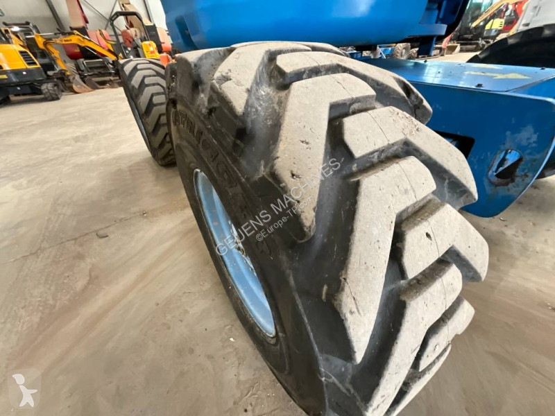 Вишка Genie Z 45