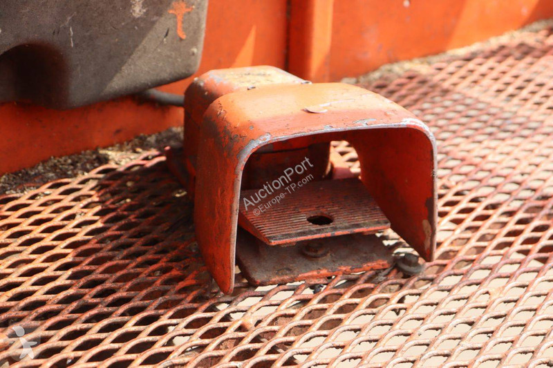 Nacelle JLG