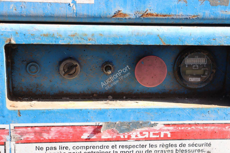 Nacelle UpRight X32-N99