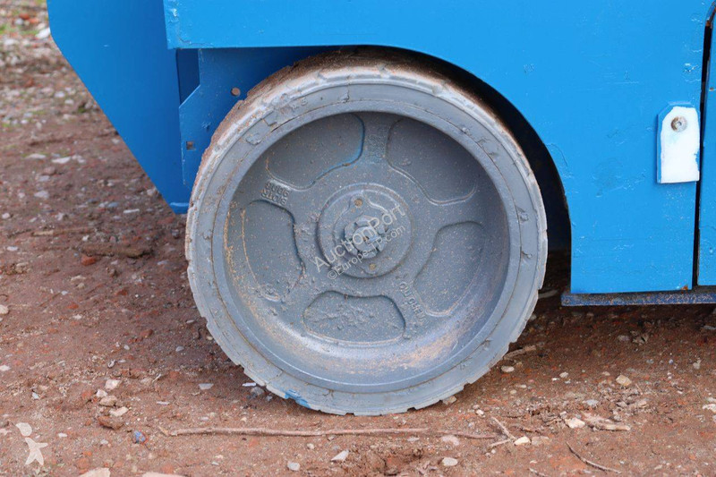 Nacelle Genie