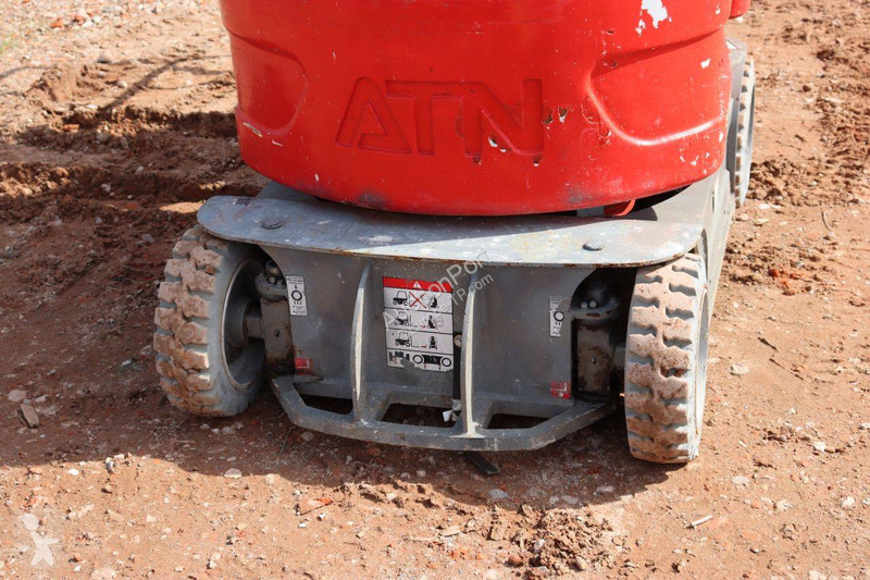 Nacelle ATN Piaf 1000R