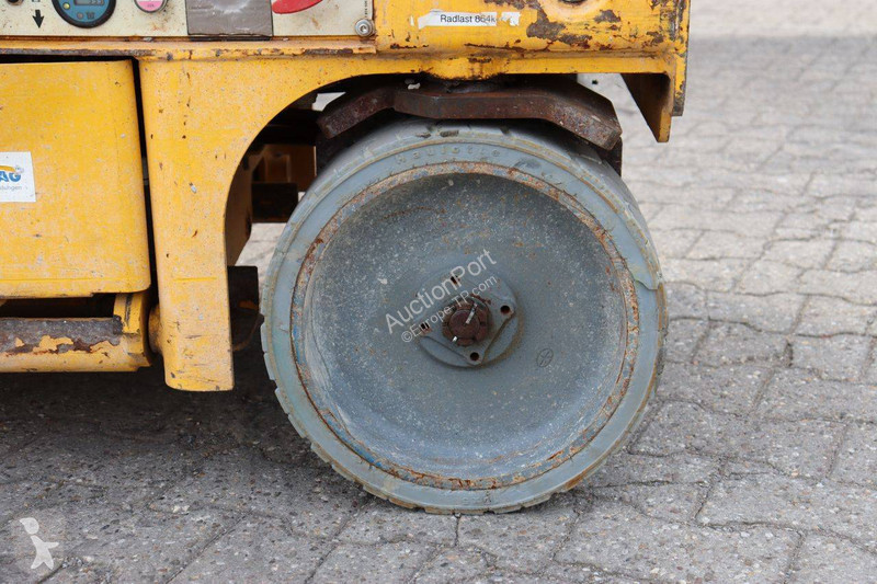 Nacelle Haulotte