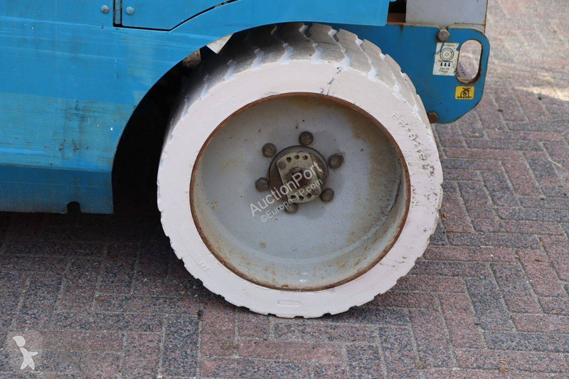 Nacelle Genie GS-2668