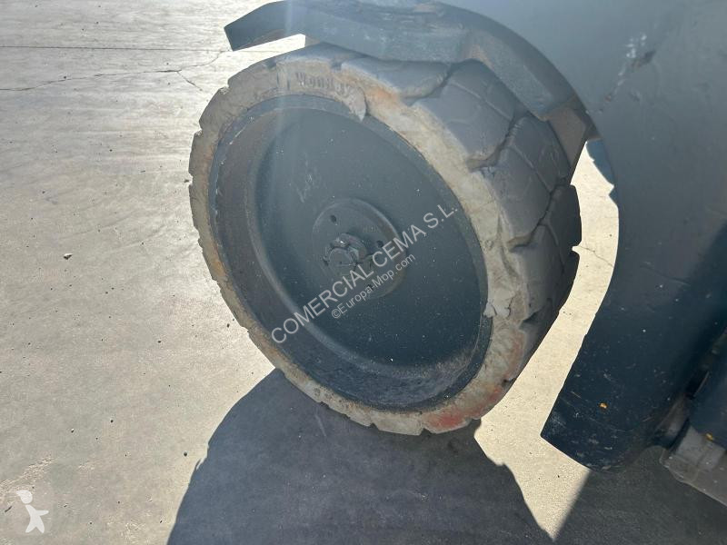 Nacelle Haulotte  COMPACT 12