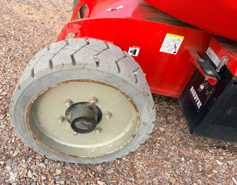 Nacelle Manitou