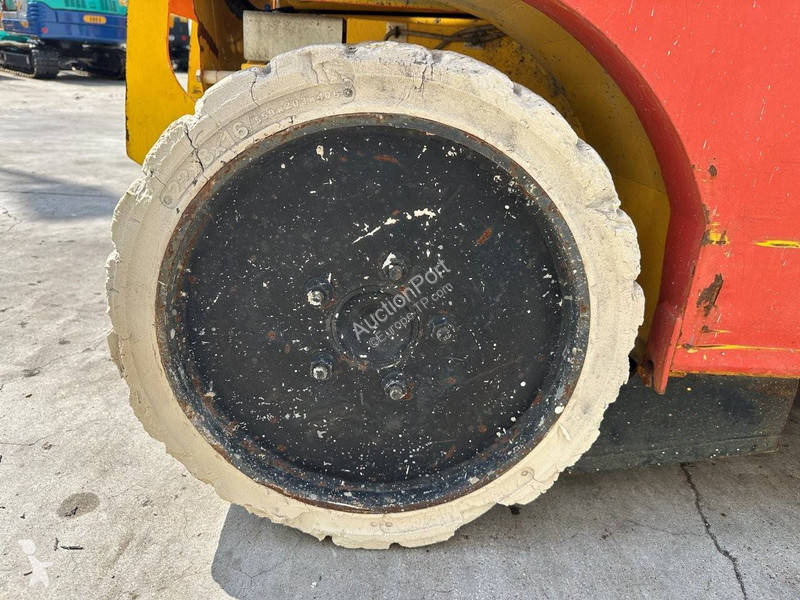 Nacelle Iteco IT 12151