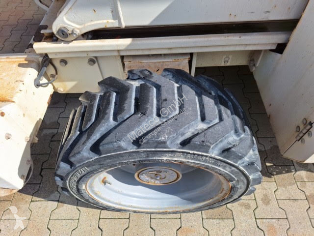 Nacelle Genie GS5390