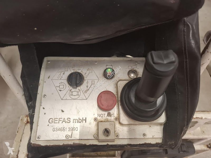 Nacelle Gefas ST-K 1205