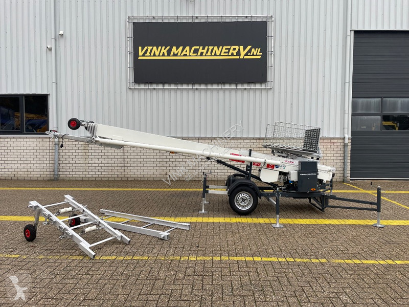 Nacelle Klaas Toplight 21 BE