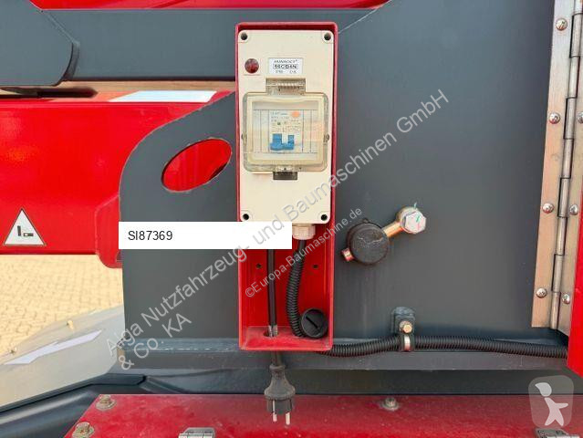 Nacelle Magni EAB 16RT.1 , 4x4, Elektro, 16m
