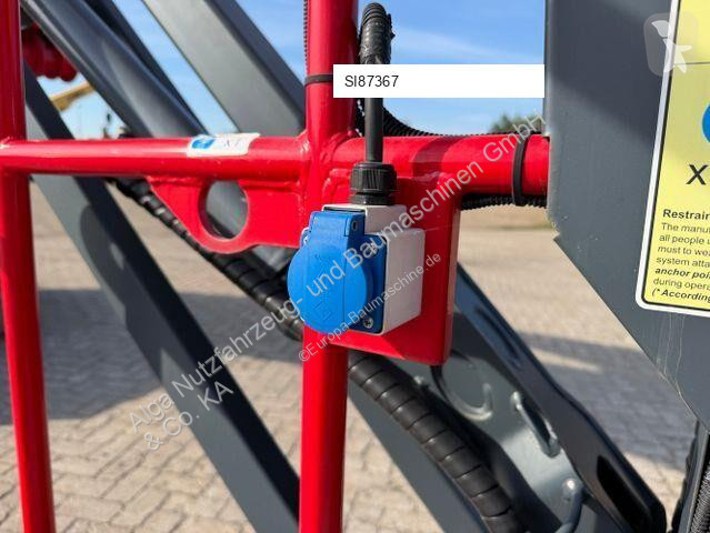 Nacelle Magni EAB 18RT.1, Allrad,...