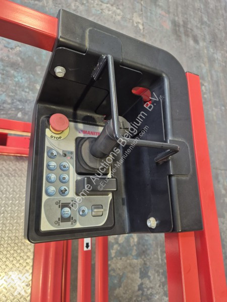 Nacelle Manitou 140 SC
