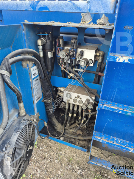 Nacelle Genie GS 4390