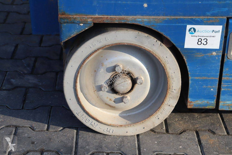 Nacelle UpRight