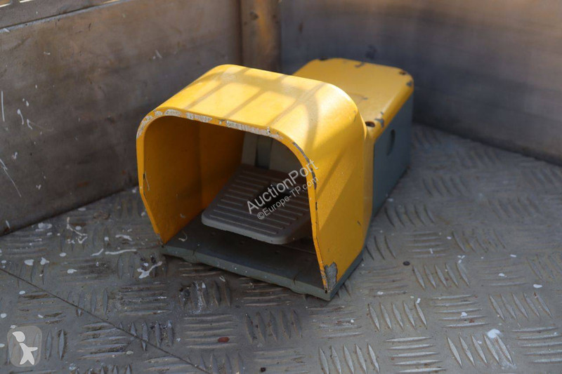 Nacelle Almacrawler JIBBI 1250 EVO