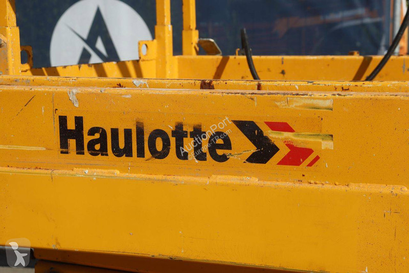 Nacelle Haulotte
