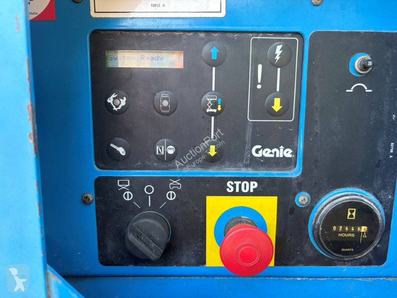 Nacelle Genie GS-5390