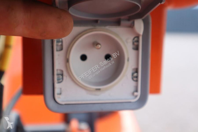 Вишка JLG Toucan 12E plus Valid Inspection,...