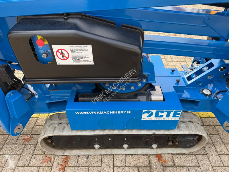 Gondol CTE Traccess 160 E