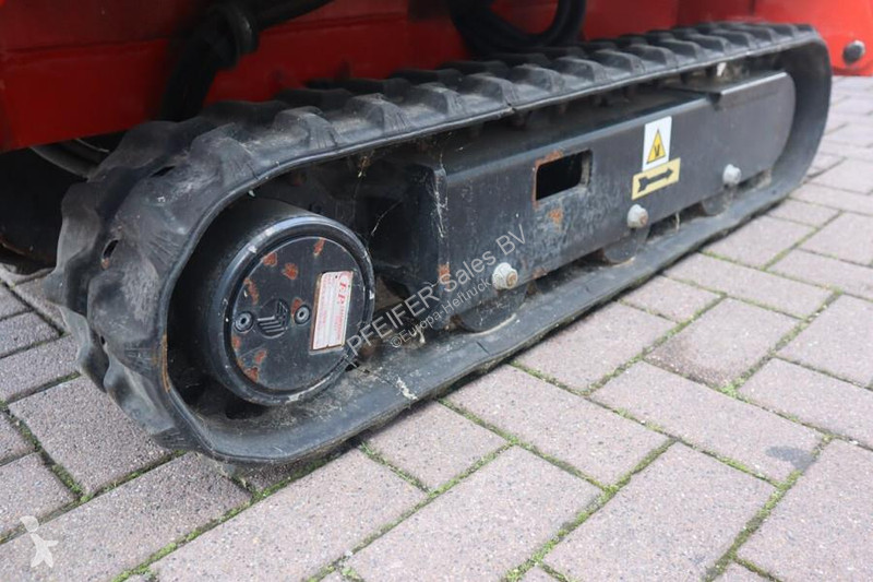 Gondol Ruthmann BLUELIFT SA11P As-Is, Electric,...