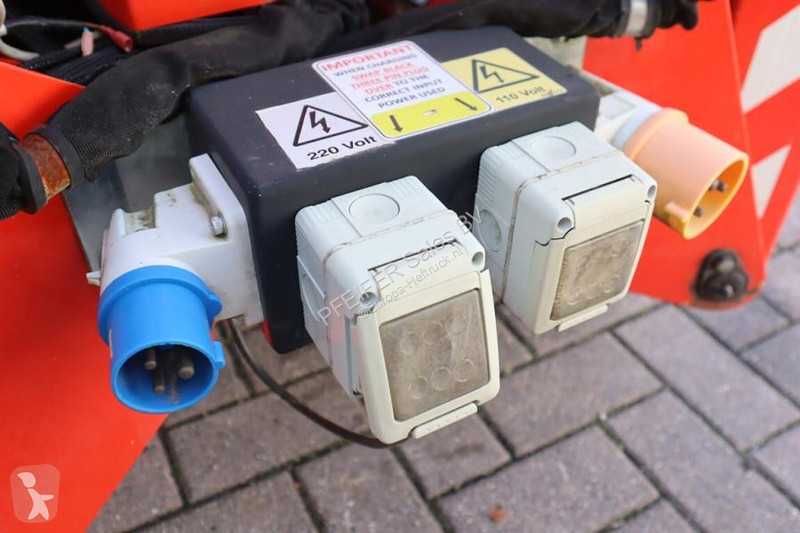 Gondol Ruthmann BLUELIFT SA11P As-Is, Electric,...