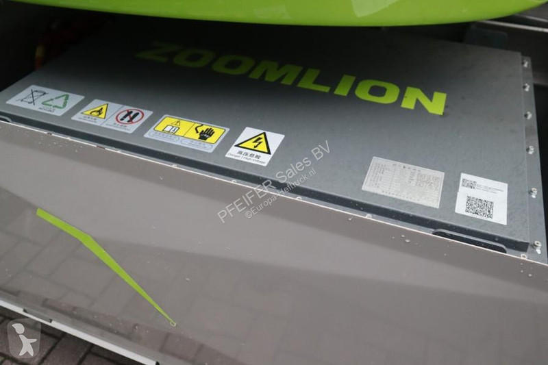 Gondol Zoomlion ZT22JE Fully Electric...