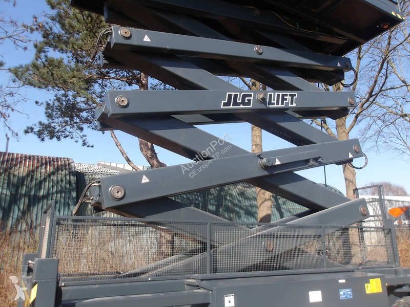 Gondol JLG