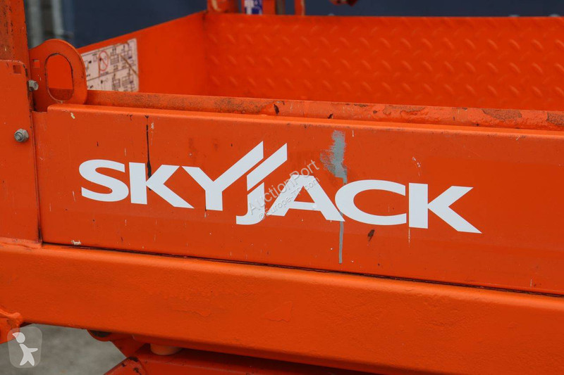 Gondol Skyjack SJIII-3219