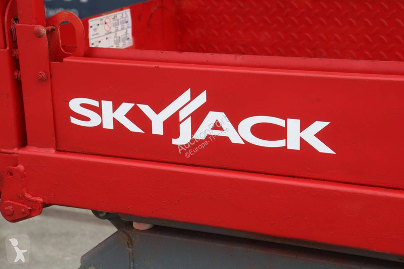 Gondol Skyjack SJIII-3219