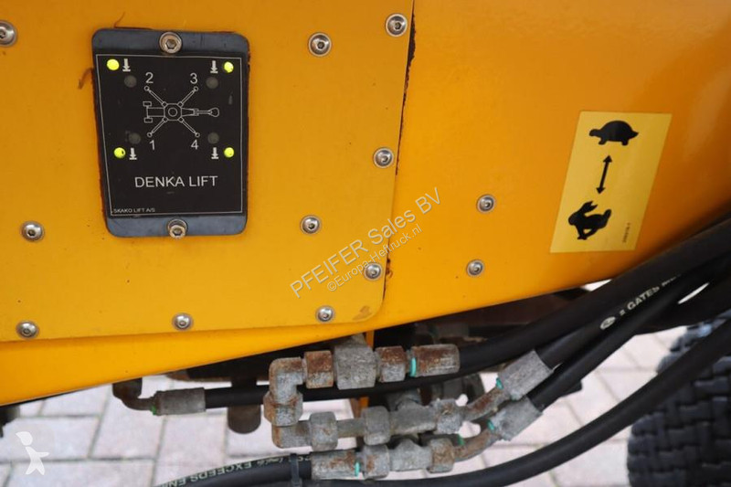Вишка Denka Lift DL22N Electric, 22m Working...