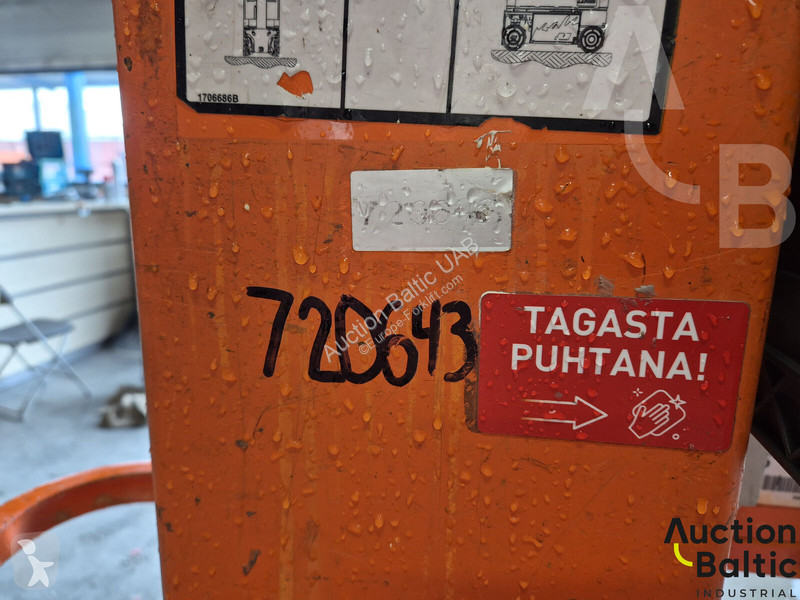 Gondol JLG