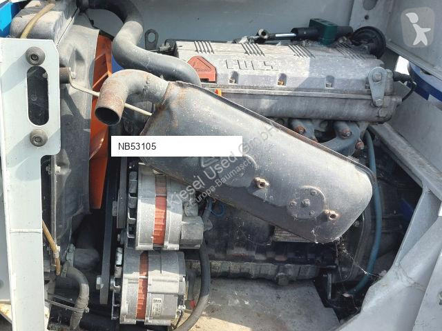 Вишка Falck Schmidt FS370 Arbeitsbühne