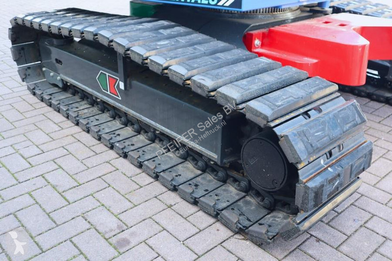 Вишка Aichi SR12C1SM Valid inspection, Diesel,...