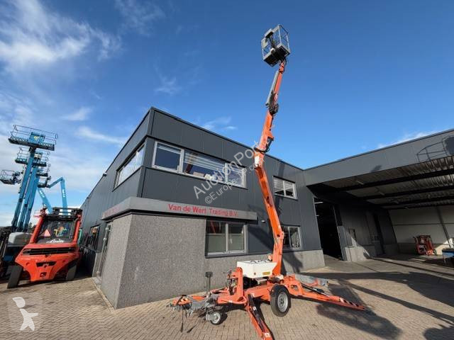 Plataforma elevadora Niftylift 120 TAC