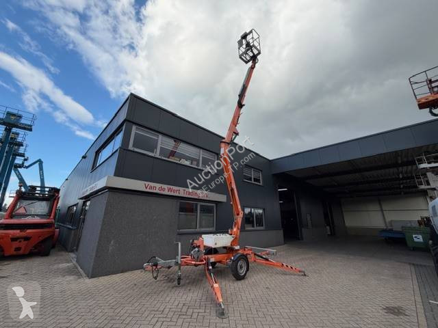Plataforma Niftylift 120 TAC