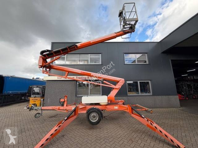 Plataforma Niftylift 170 TAC