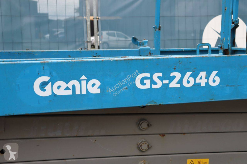 Plataforma Genie