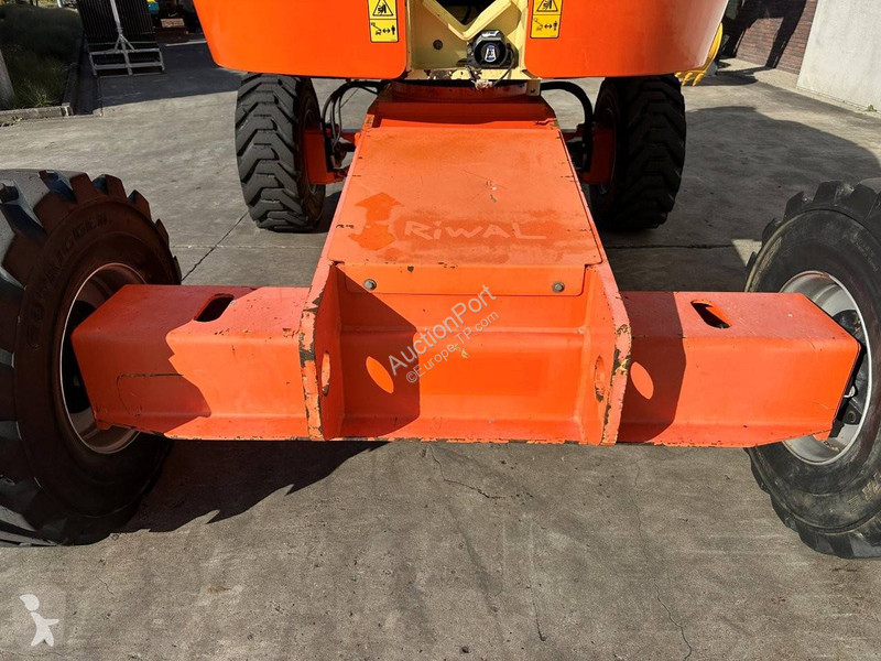 Plataforma JLG
