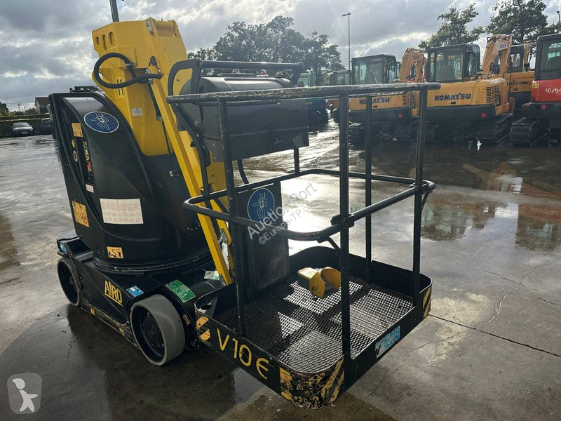 Plataforma Airo V10E