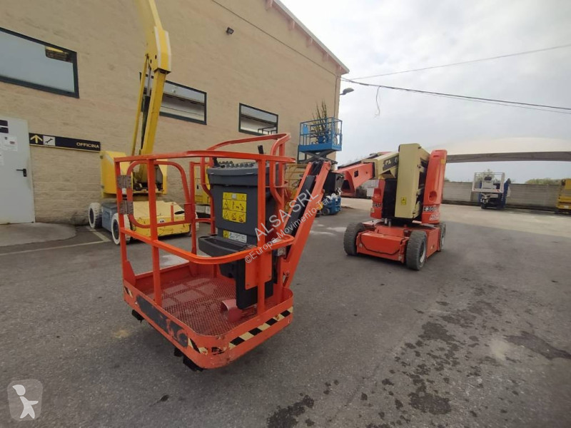 Plataforma JLG
