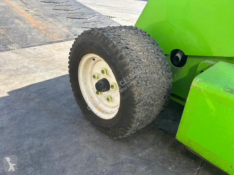 Plataforma Niftylift  HR12NDE