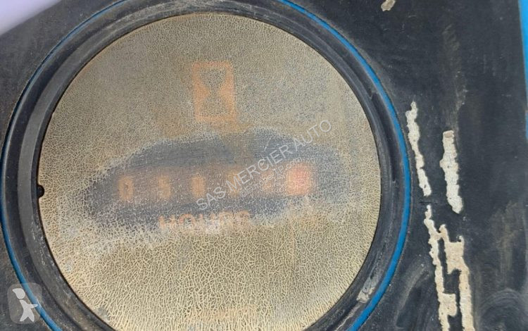 Plataforma Genie nacelle automotrice a bras...