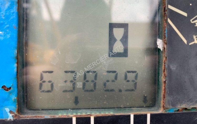 Emelőkosár Genie nacelle automotrice a fleche...
