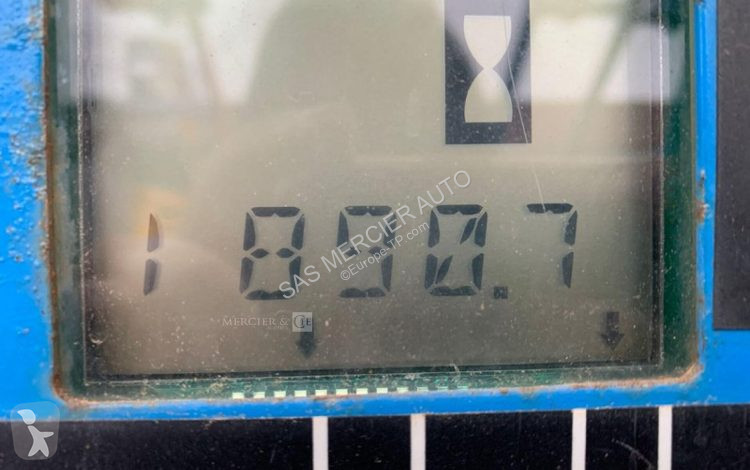 Emelőkosár Genie nacelle automotrice a fleche...
