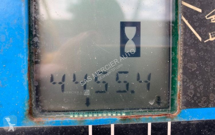 Emelőkosár Genie nacelle automotrice a fleche...
