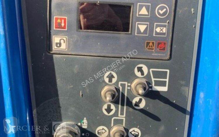 Emelőkosár Haulotte nacelle a mat vertical...