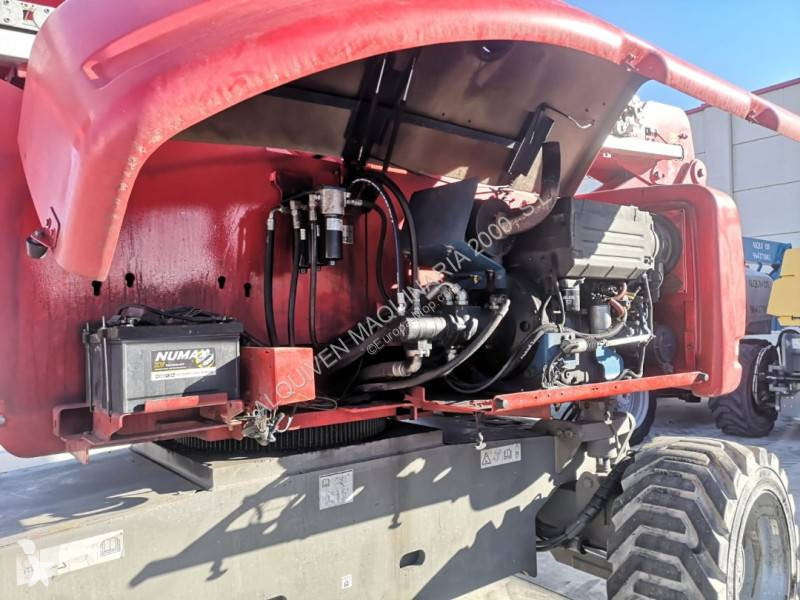 Nacelle Genie Z-80/60