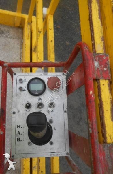 Lift HAB S 140-17 E2 WD