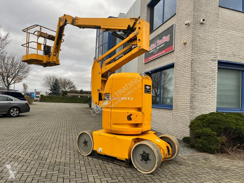 Hoogwerker Manitou 120AETJ
