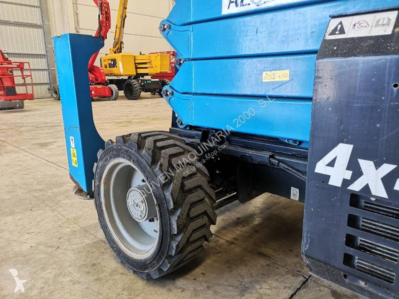 Nacelle Genie Genie gs  5390 rt año 2019